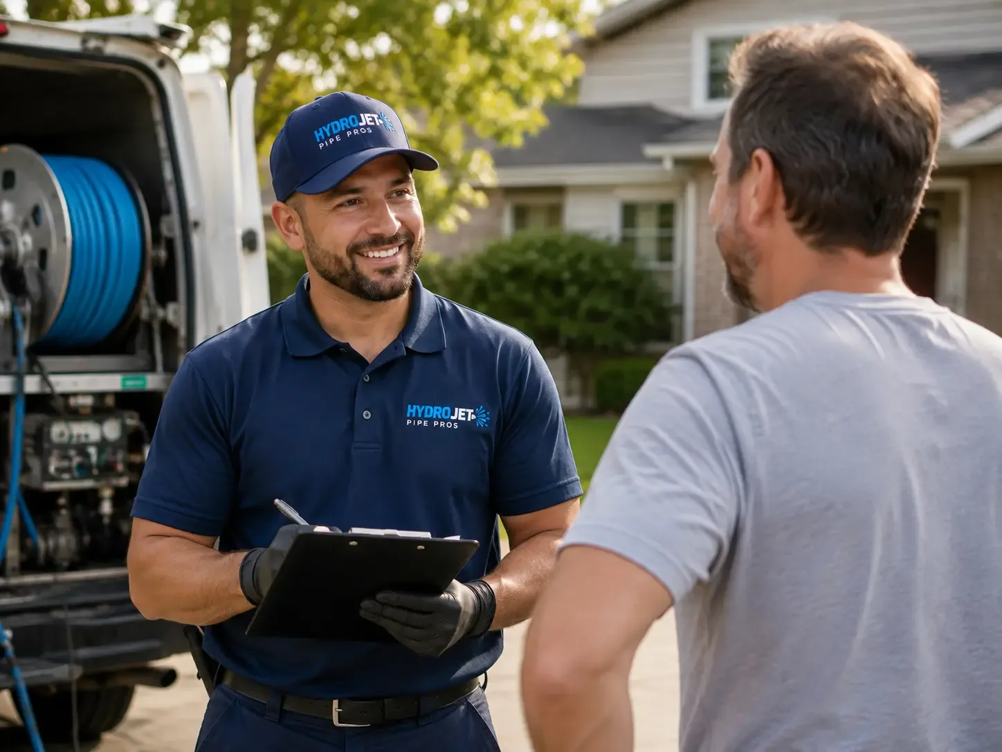 Hydro Jet Pipe Descaling Arlington, TX FAQs